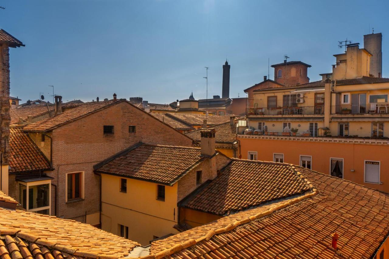Residenza Ariosto Depandance by Studio Vita Bolonia Exterior foto