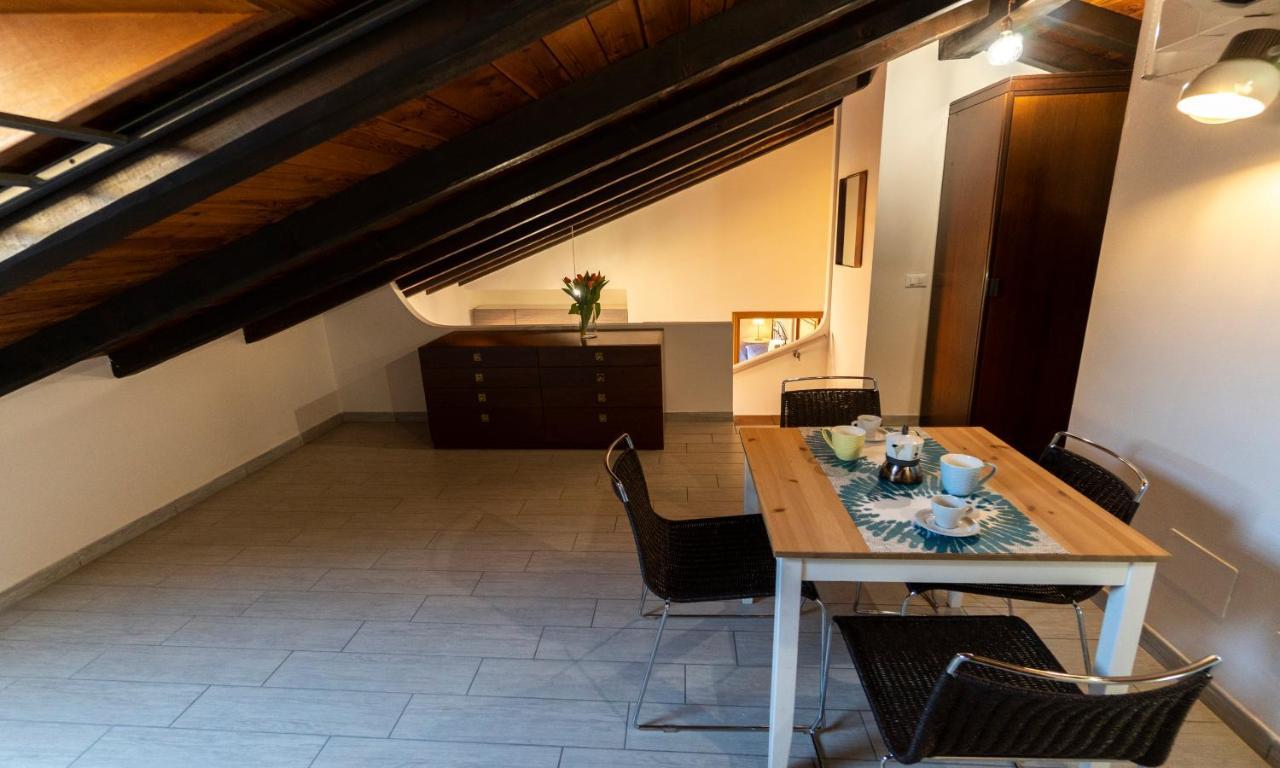 Residenza Ariosto Depandance by Studio Vita Bolonia Exterior foto